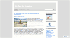 Desktop Screenshot of blog.patternbuilders.com